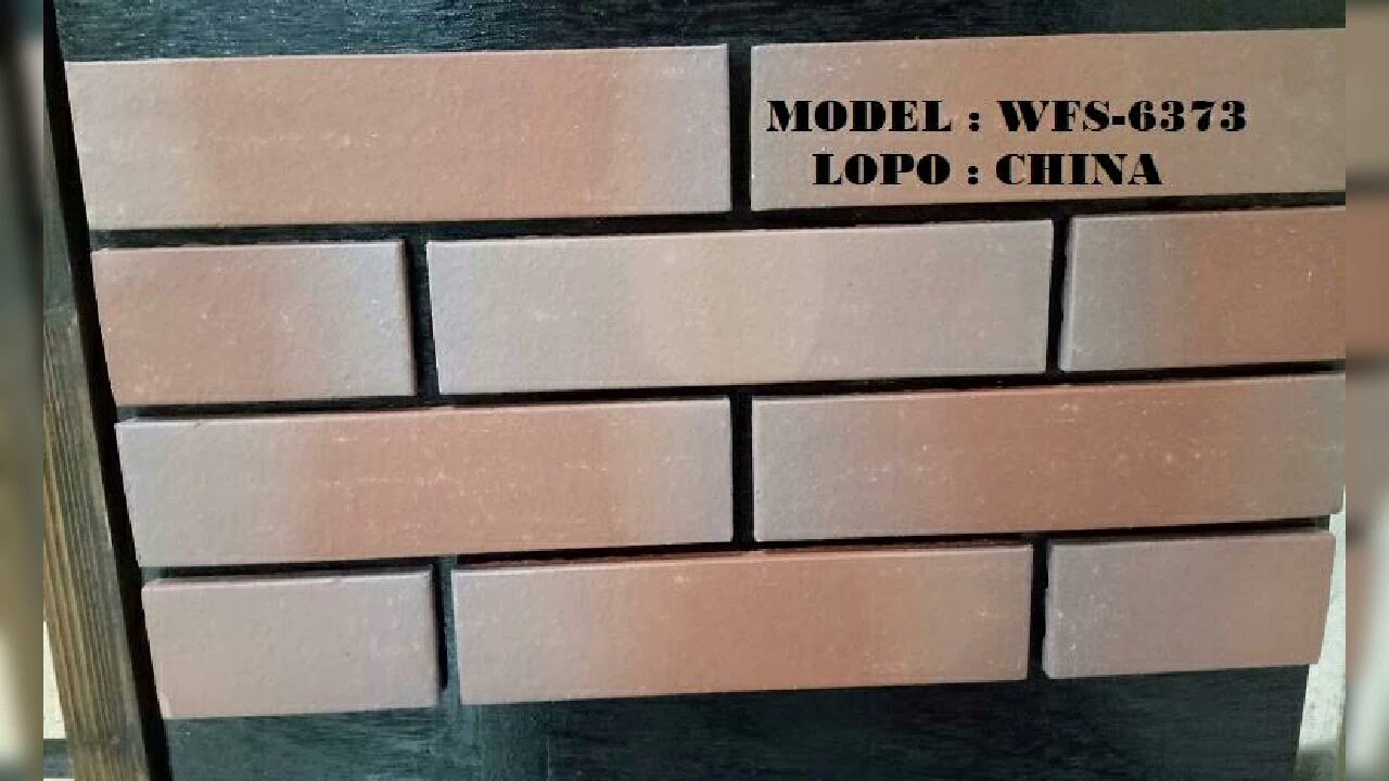 #RAAKS TRD WALL CLADDING CLAY BRICKS  SUPPLIER IN DUBAI ( LOPO BRAND ) CHINA DUBAI  : 00971509249511
