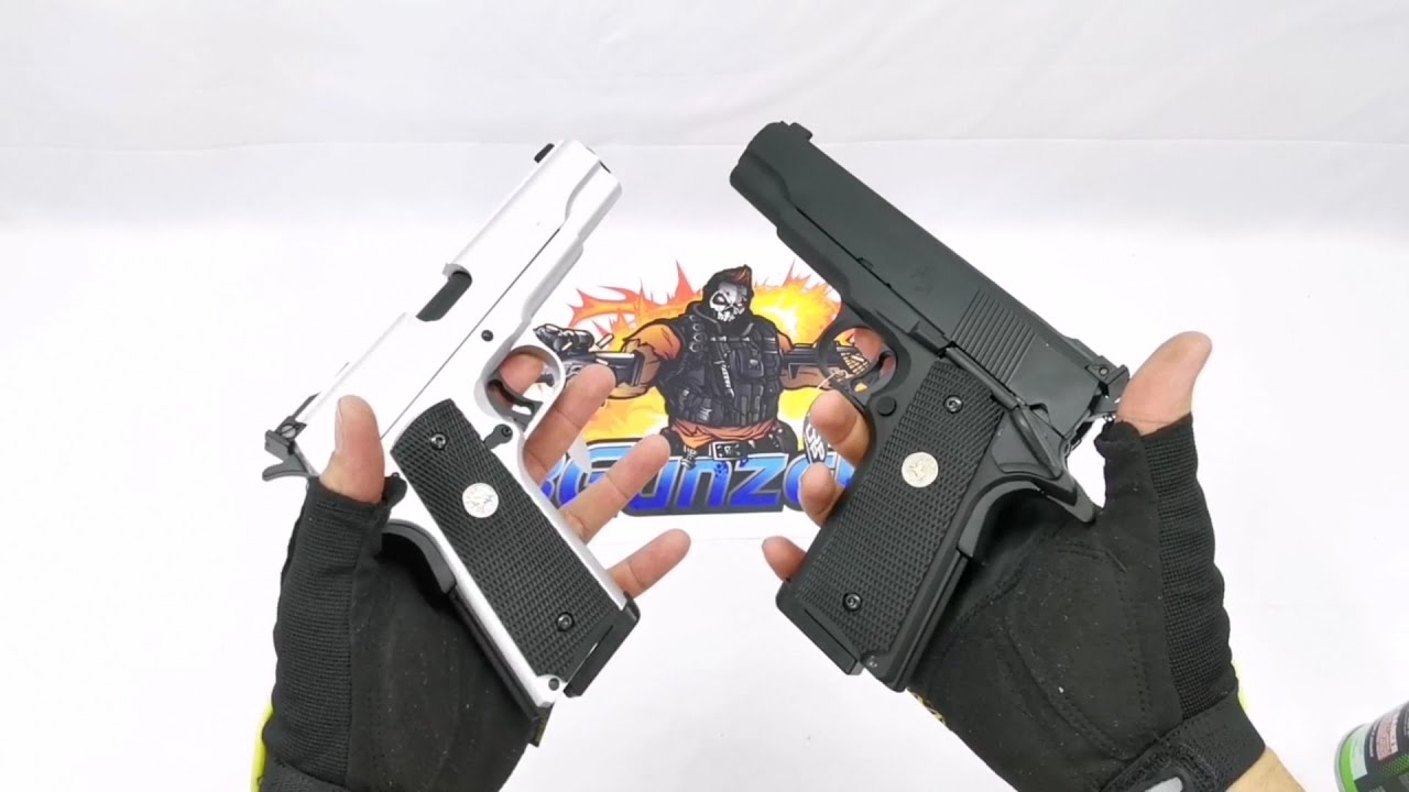 R29 Colt Gold Cup : Army Armament ร้าน BBGUNSTER