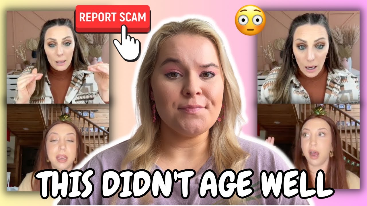 MLM Bossbabes “Debunking the Junk” And Lying to You.