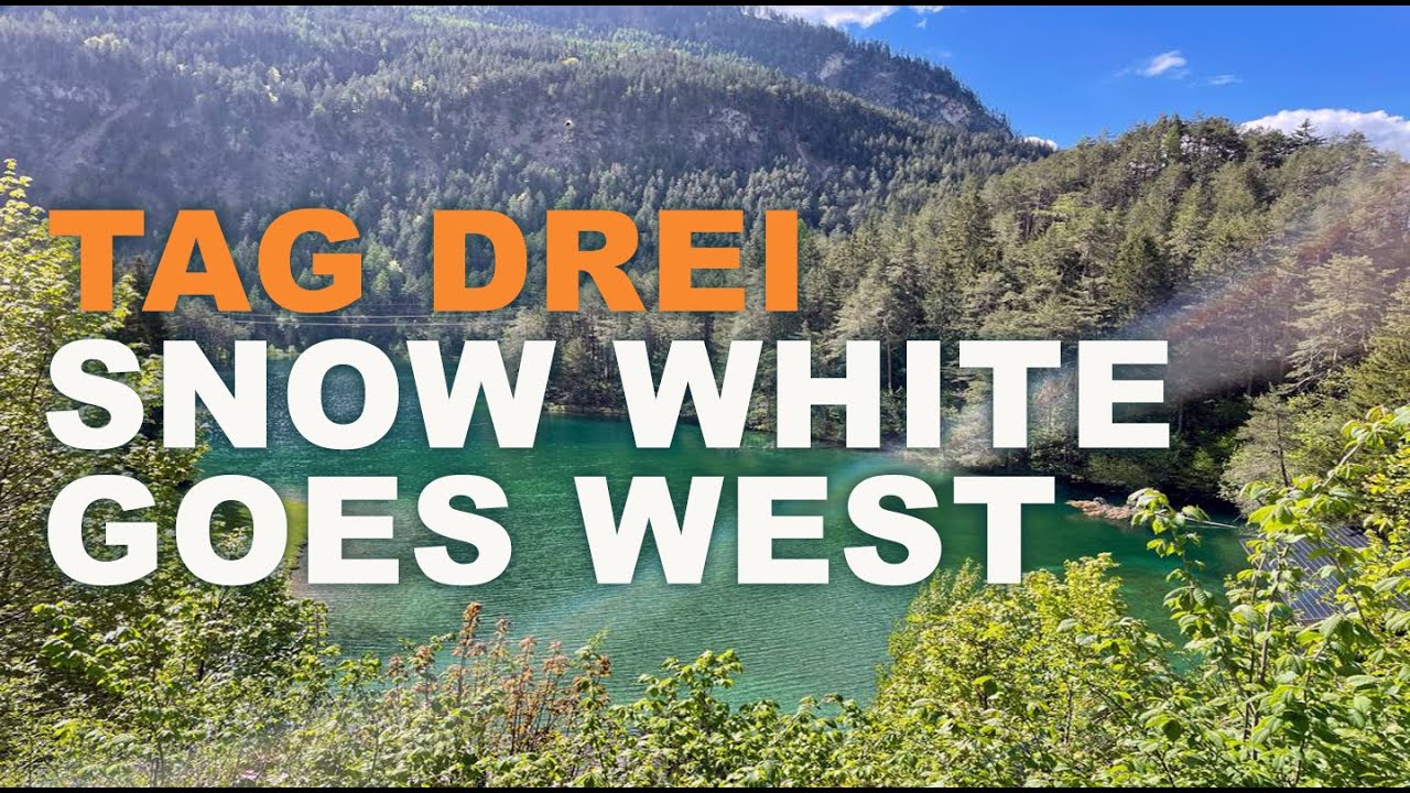 MOTORRADTOUR WESTÖSTERREICH Tag 3 Landeck - Salzburg