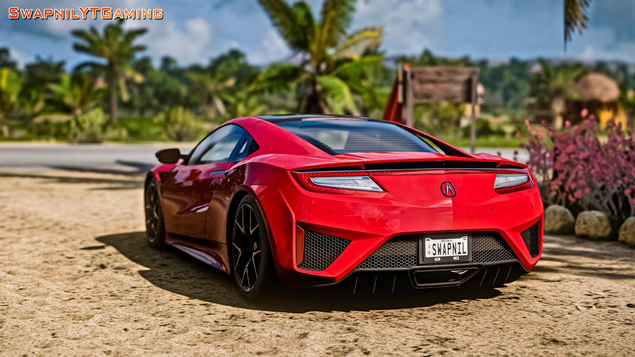Acura NSX 1015HP - Forza Horizon 5