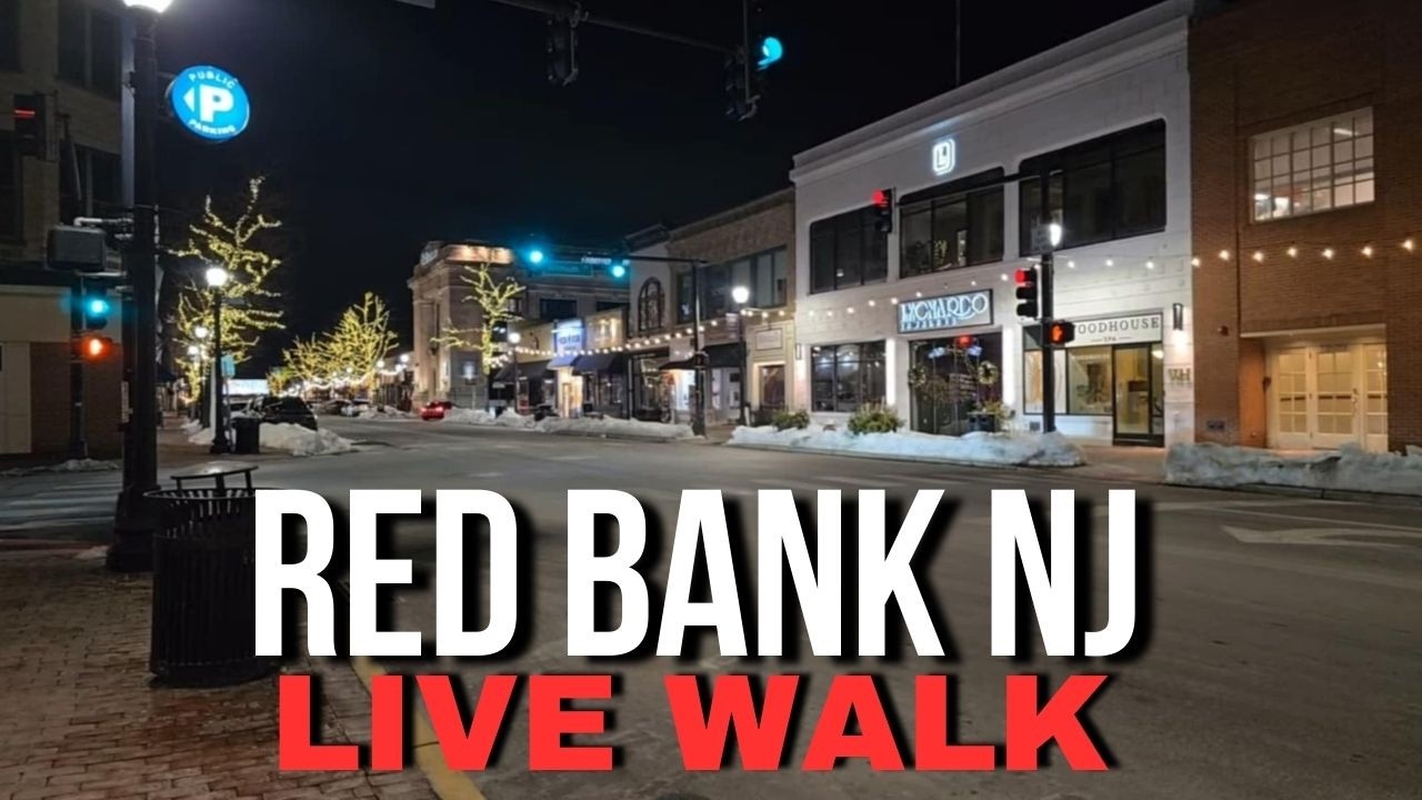 Red Bank NJ LIVE (Wednesday February 4, 2026)