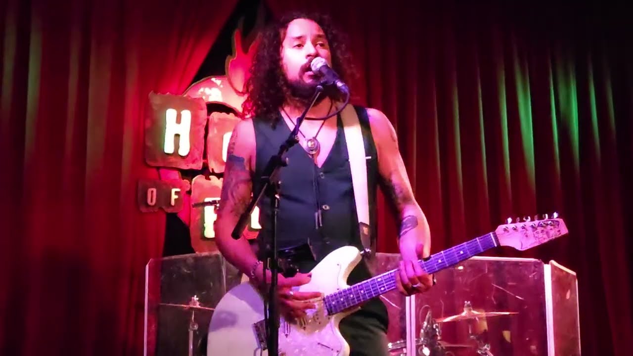 Feels Good Tho - Ricky Liontones Revue 2025.03.15 House of Blues Chicago