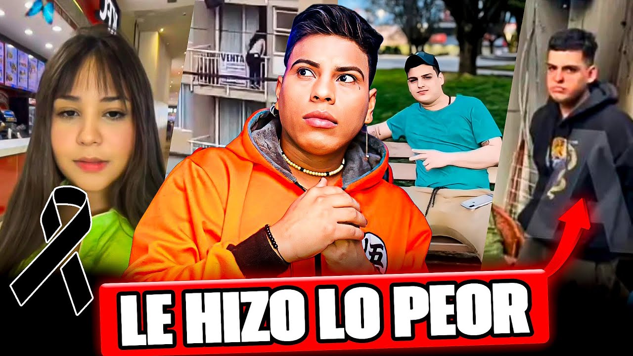 SU NOVIO LA INVITÓ A SU APARTAMENTO Y LE QUITÓ LA VIDA