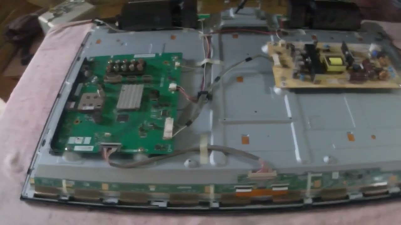 SHARP Tv '32, model:LC-32LE360D3