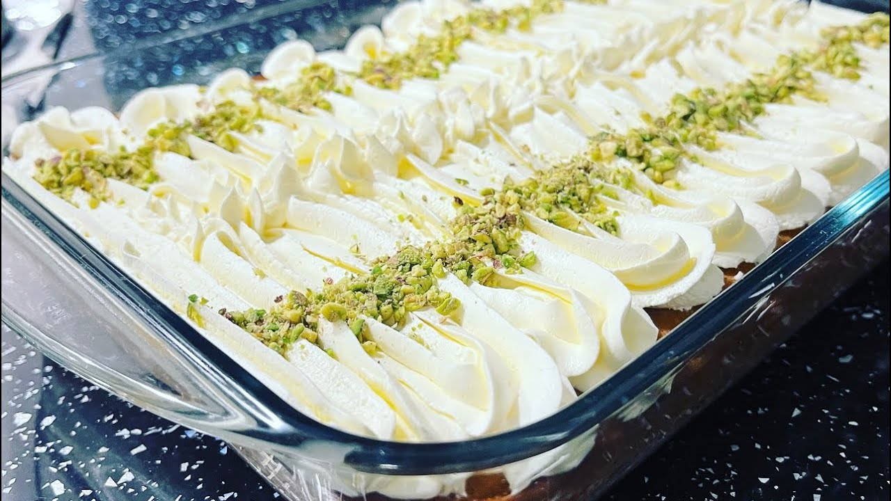 HOW TO MAKE MILK CAKE | TRES LECHES CAKE | RAMADAN RECIPES | IFTAR RECIPES | LET’S COOK WITH ZAREEN