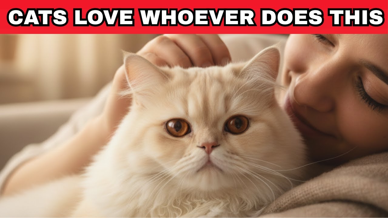 Talk to your cat this way, and it will understand you INSTANTLY.
