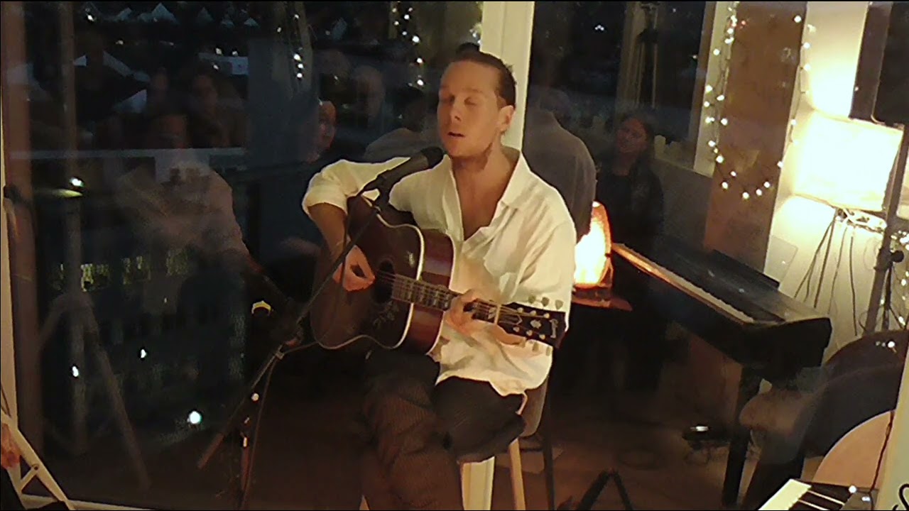 Simon Glöde - The Harder The Ground