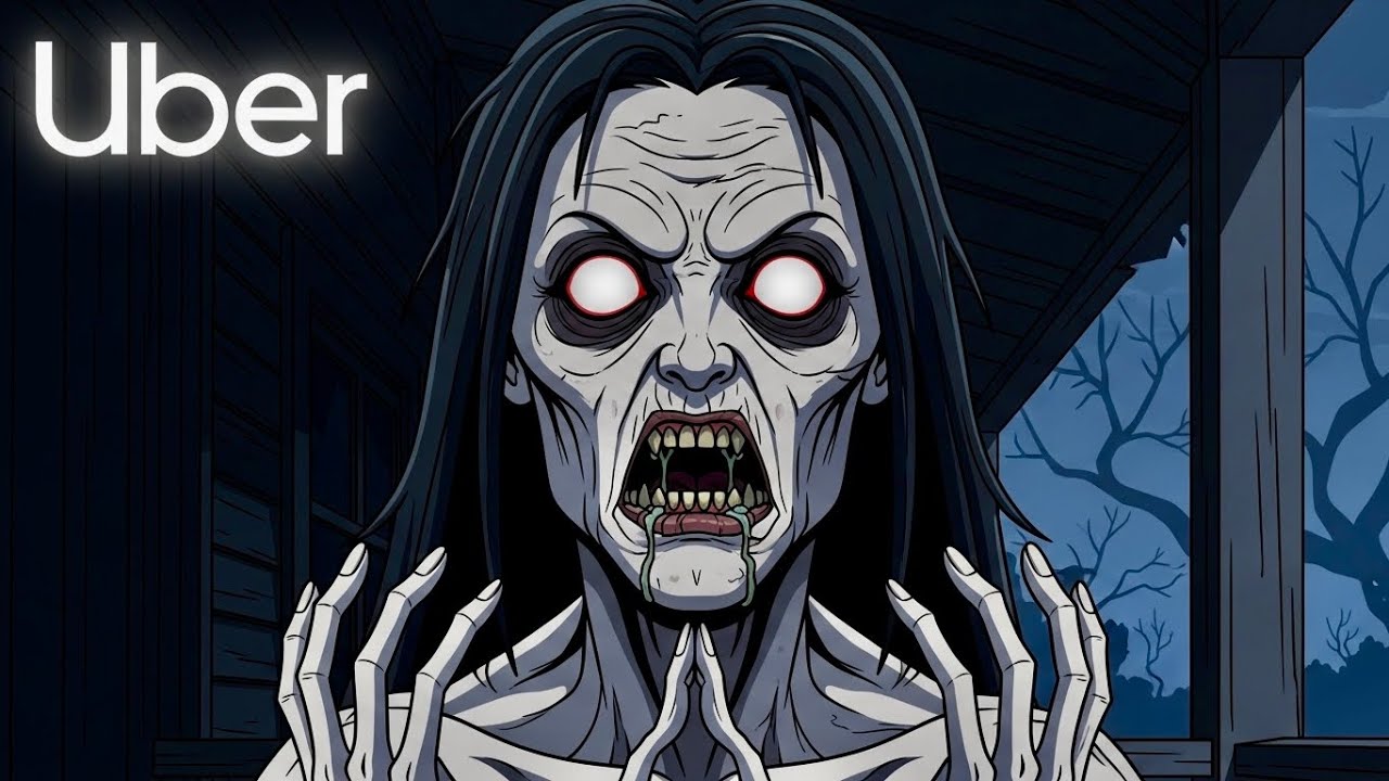 3 Histoires d’HORREUR en Uber VRAIES Animées