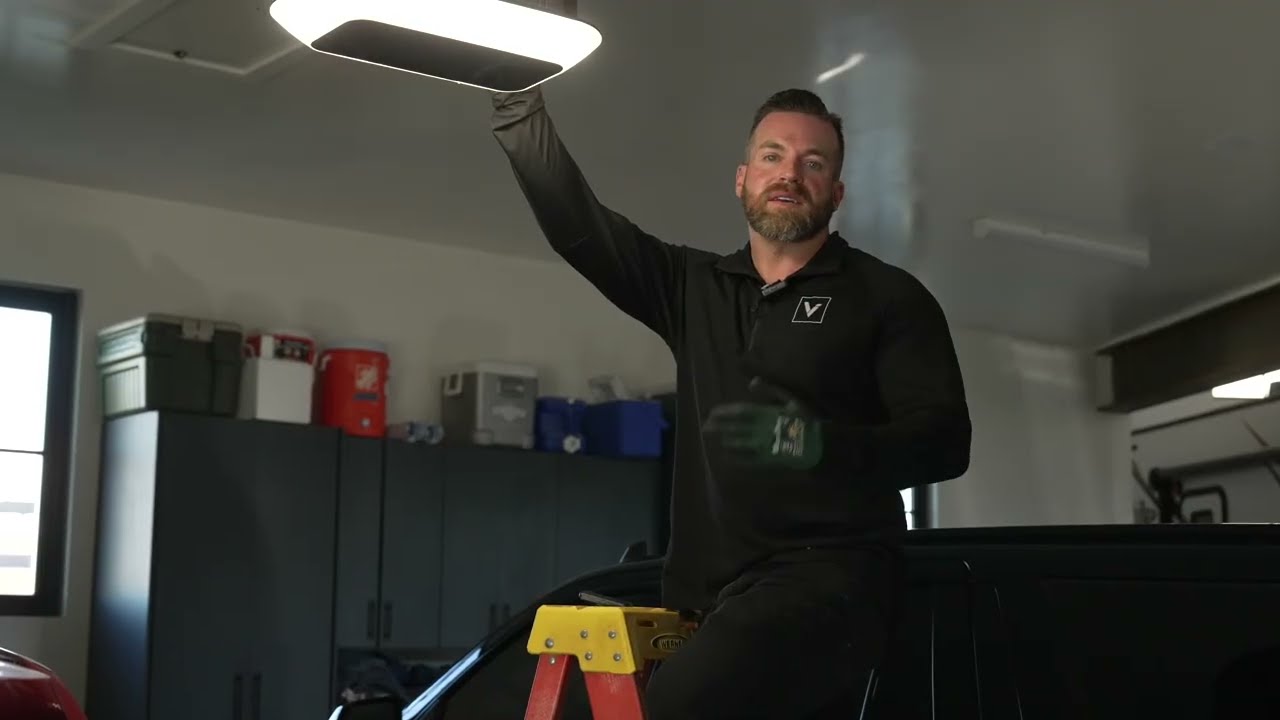 How to Setup and Program a Garage Door Keypad