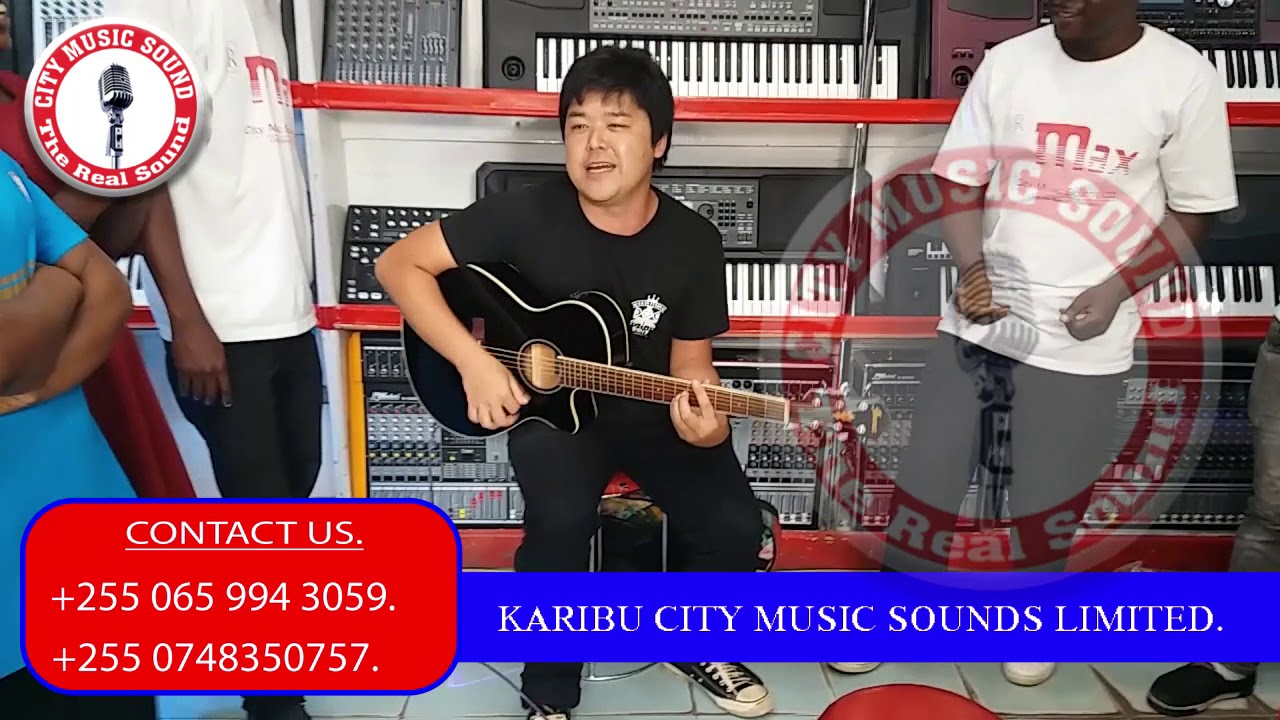 KARIBUNI CITY MUSIC SOUNDS LIMITED MJIPATIE MAGUITA.