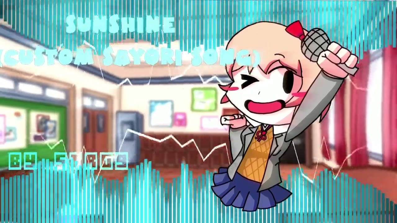 Sunshine (Sayori Song) Remake (+ FLP)