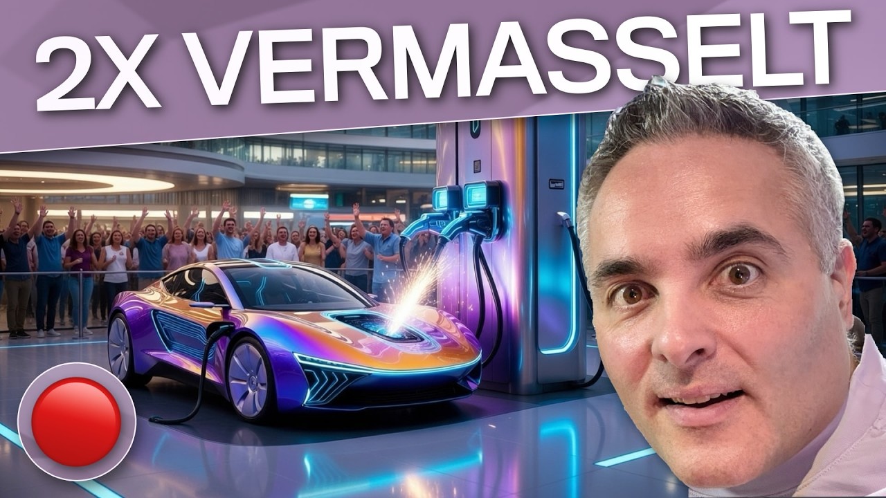 SCHON WIEDER: Das hätte auch ein Mercedes sein können! 😭 | Strombocks Senf