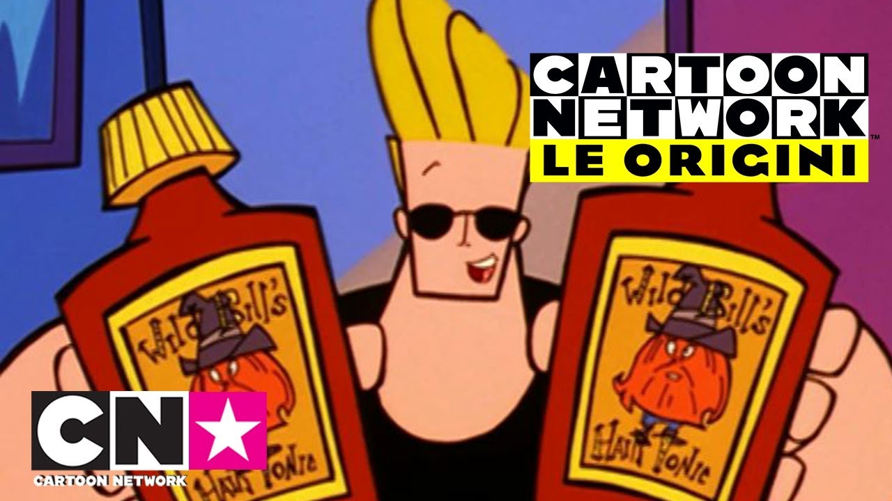Uno shampoo miracoloso | Johnny Bravo | Cartoon Network Italiano