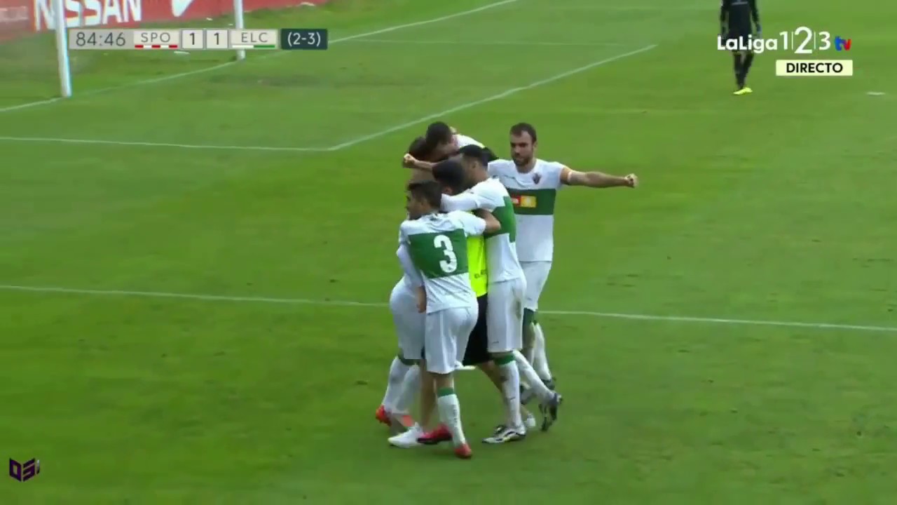 El gol de Nino que hizo llorar a toda una ciudad.