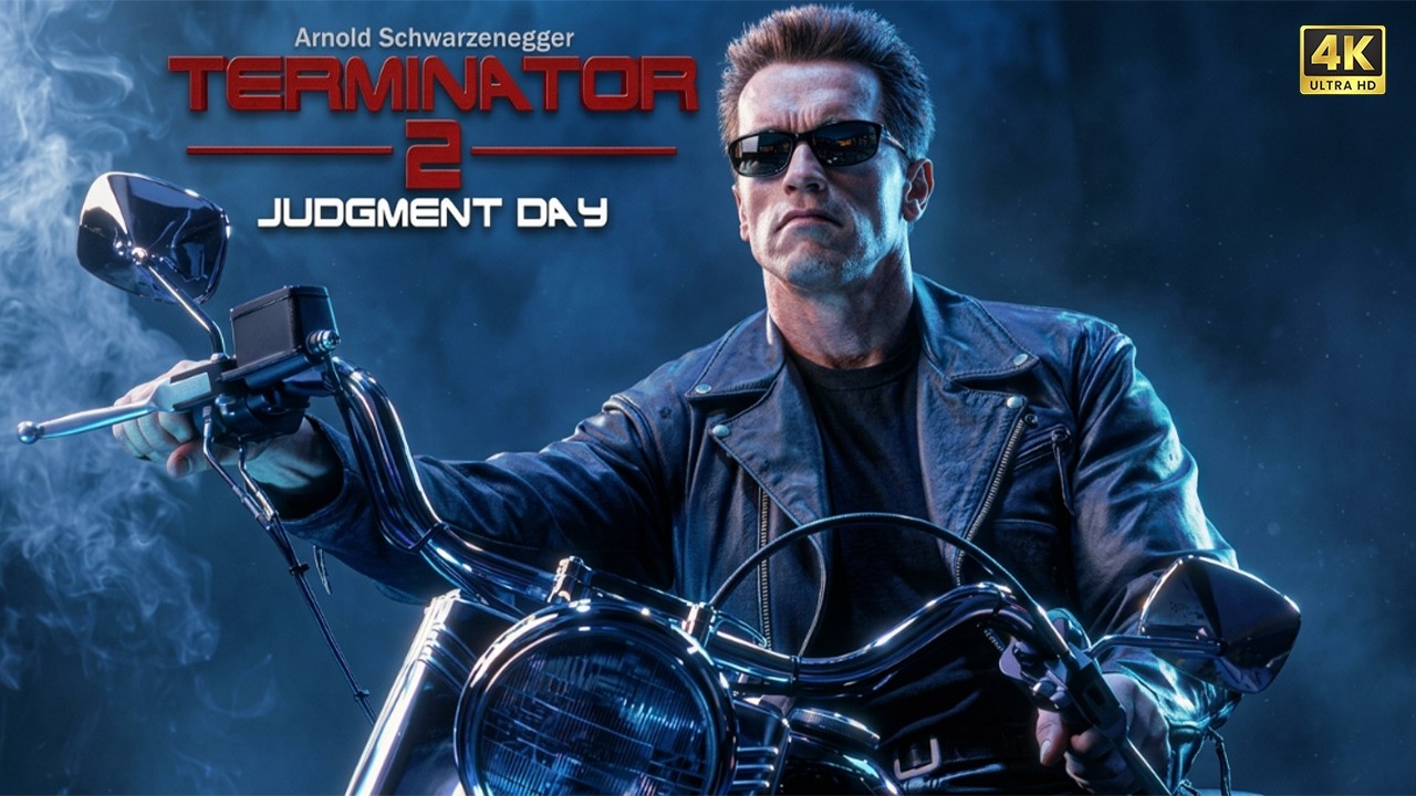 Terminator 2: Judgment Day (1991) Movie | Arnold Schwarzenegger, Linda Hamilton | React And Reviews