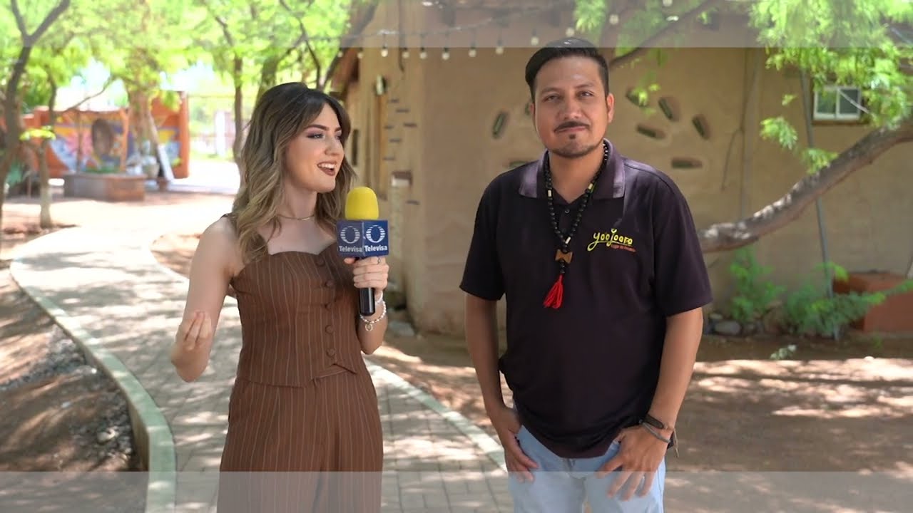 Conociendo el Centro Cultural Yoo Joara en Cócorit