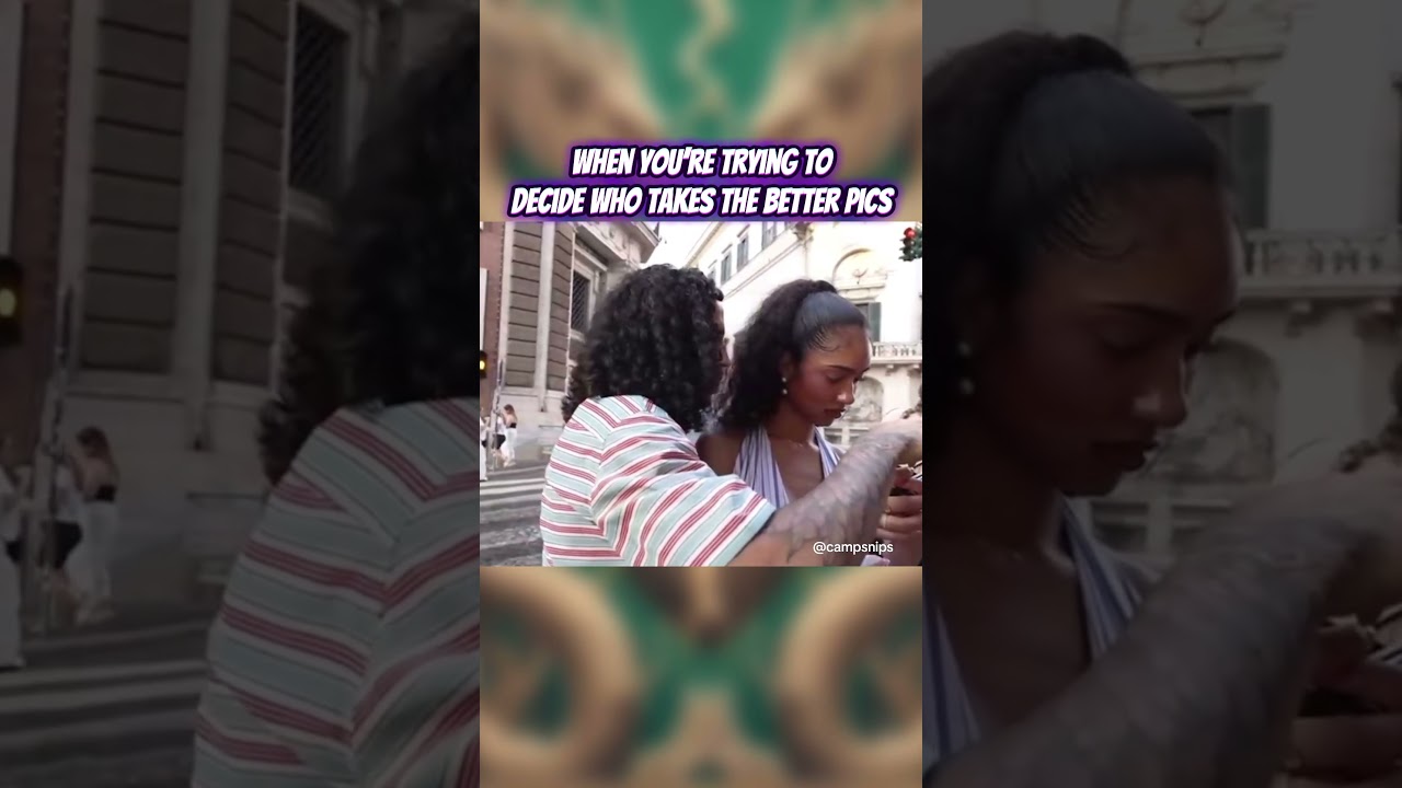 Couple argues over pics 