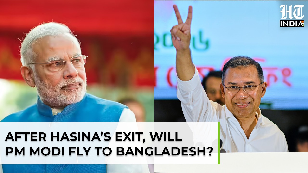 Dhaka Invitation Sent: Will Narendra Modi Grace Bangladesh&rsquo;s New PM Swearing-In After Hasina&rsquo;s Exit?
