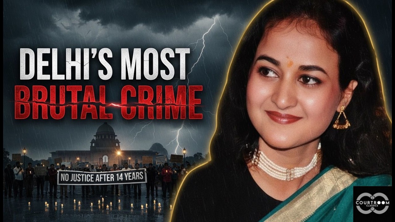 When Power Defeated Justice: The Priyadarshini Mattoo Case