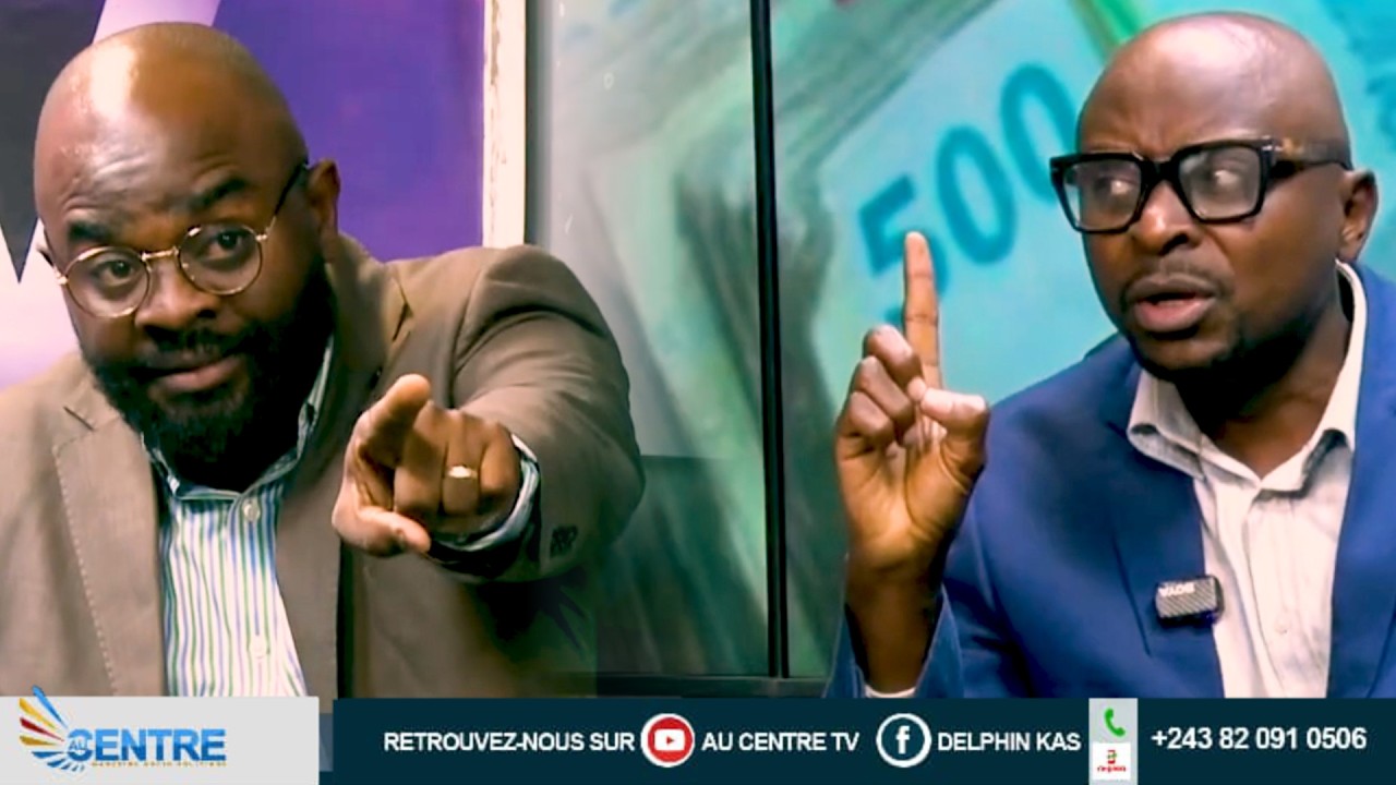 ANALYSE CHOC DE ARISTOTE NGARIME FACE A MANIX IYENDA : GUERRE D‘INFLUENCE AU SOMMET DE L‘ETAT.......