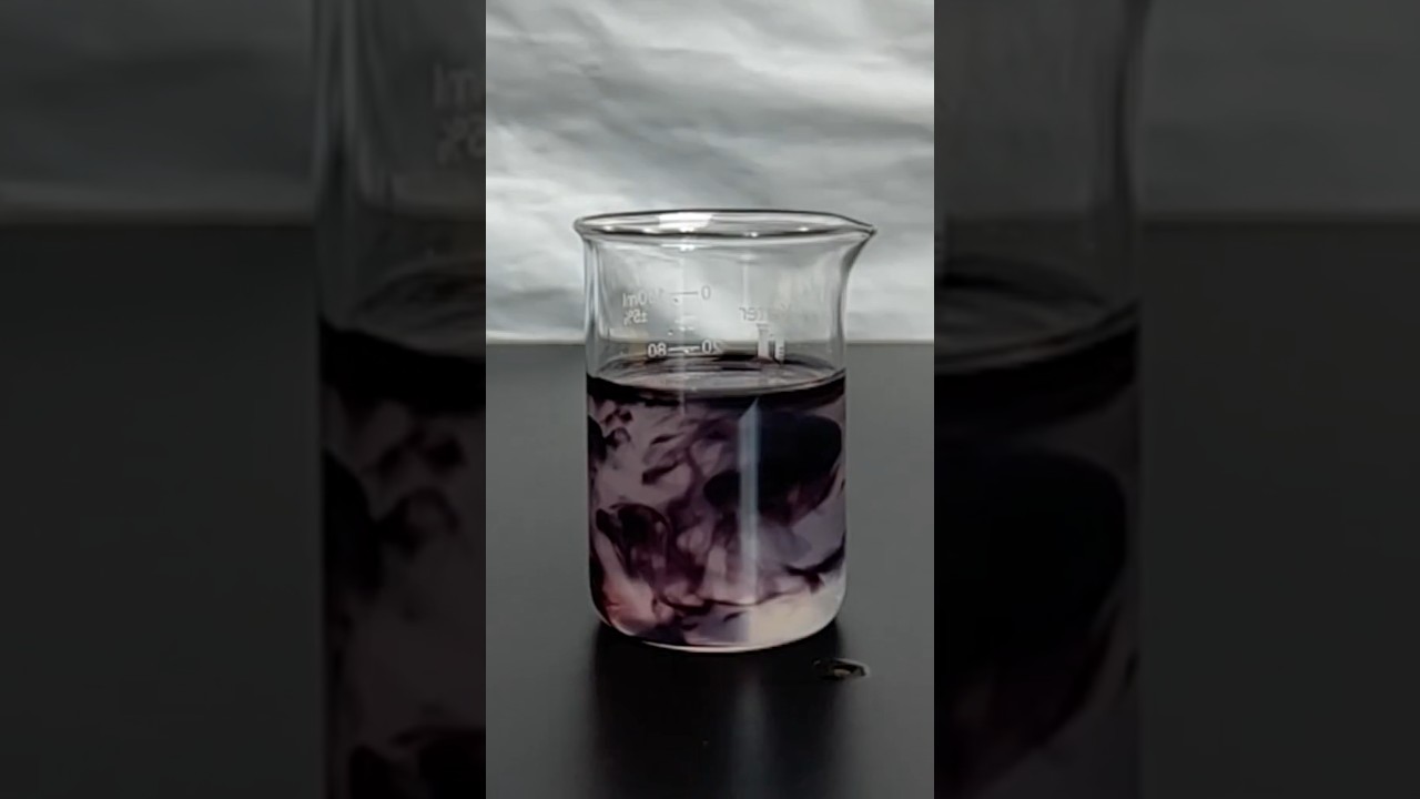 This Reaction is Sick