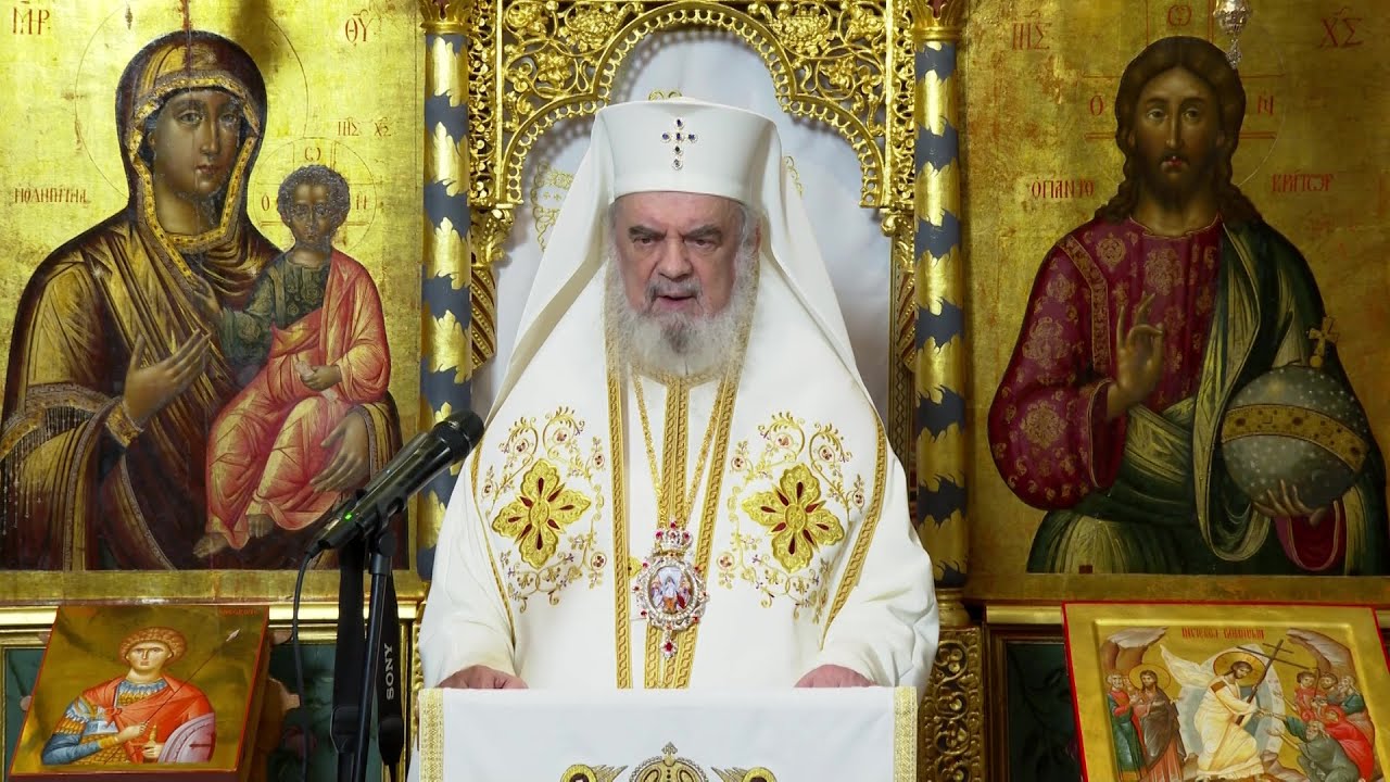 Predica Preafericitului Părinte Patriarh Daniel la Duminica a 6-a după Paști