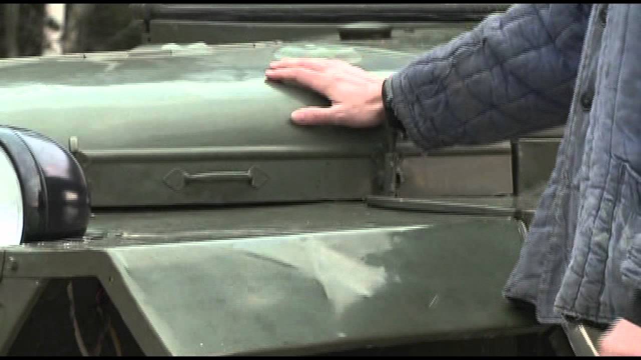 ГАЗ-67Б / Задняя передача