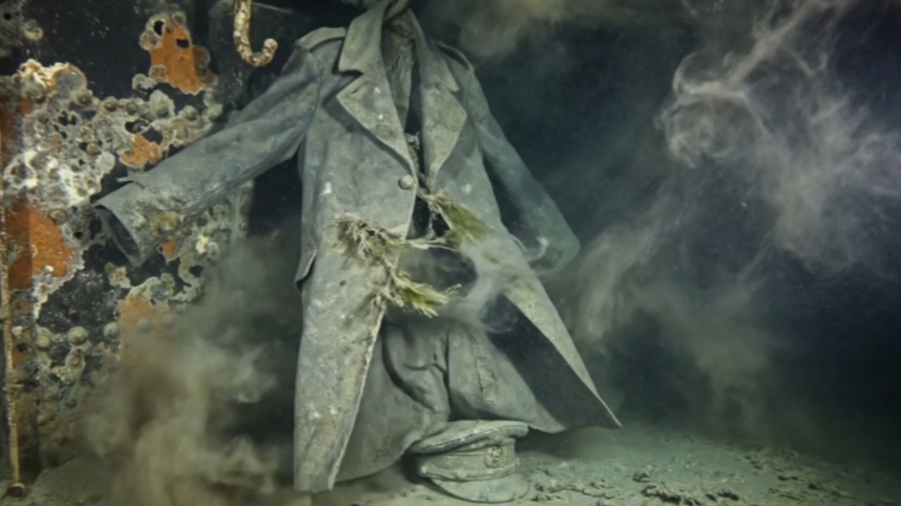 They Found Titanic’s Lost Prison Cell… And What Was Inside Is Terrifying