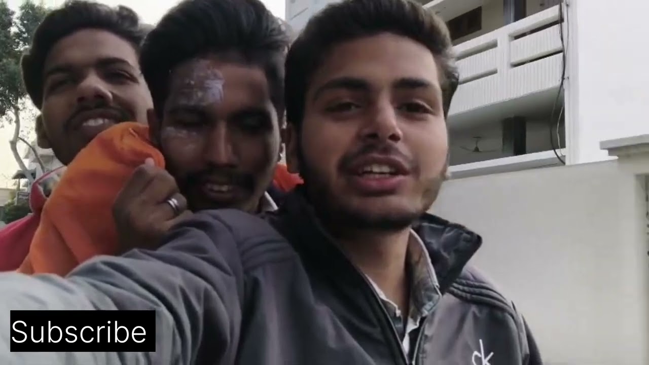 👀 Gali me ki khoob Masti 🔚