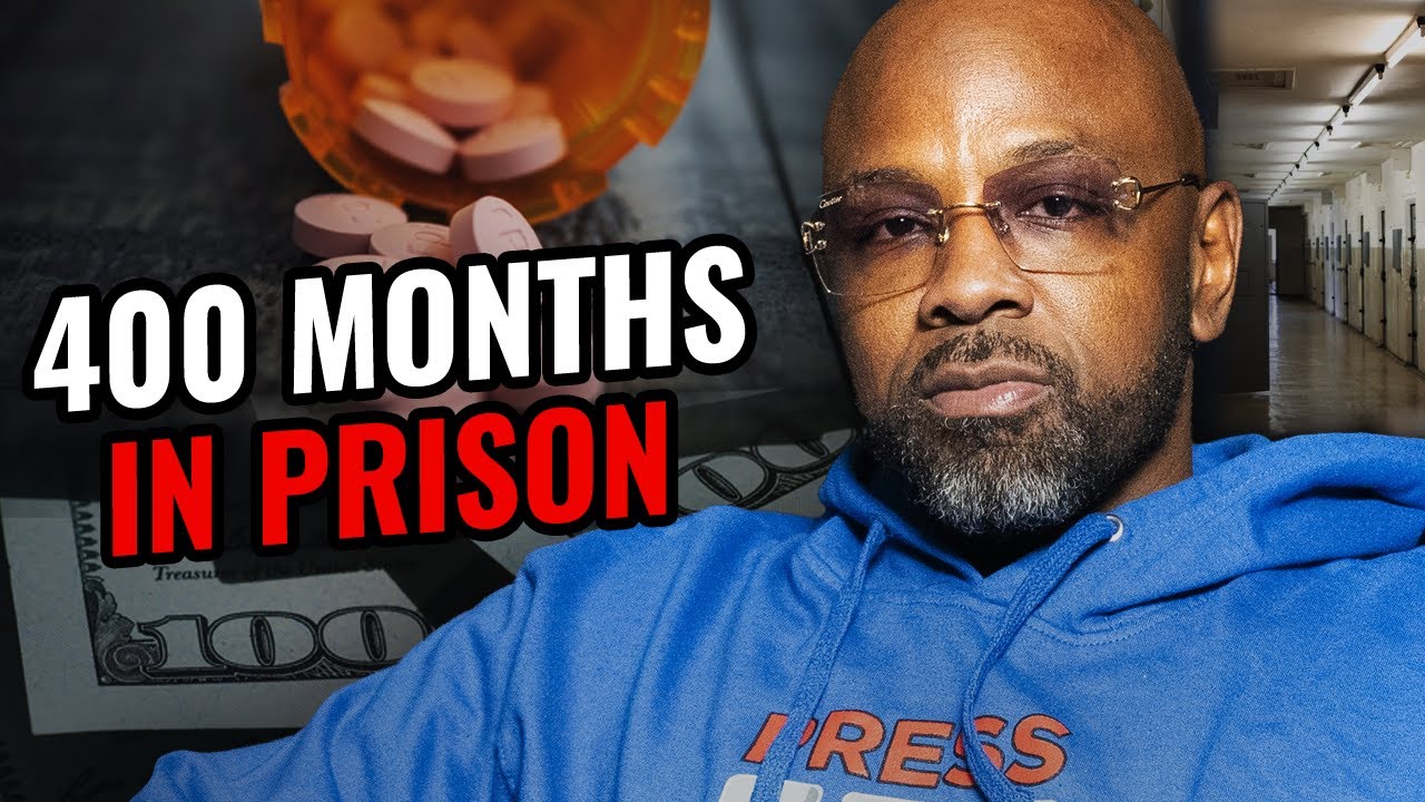 Ex-Drug Dealer Sentenced to 33 Years in Federal Prison