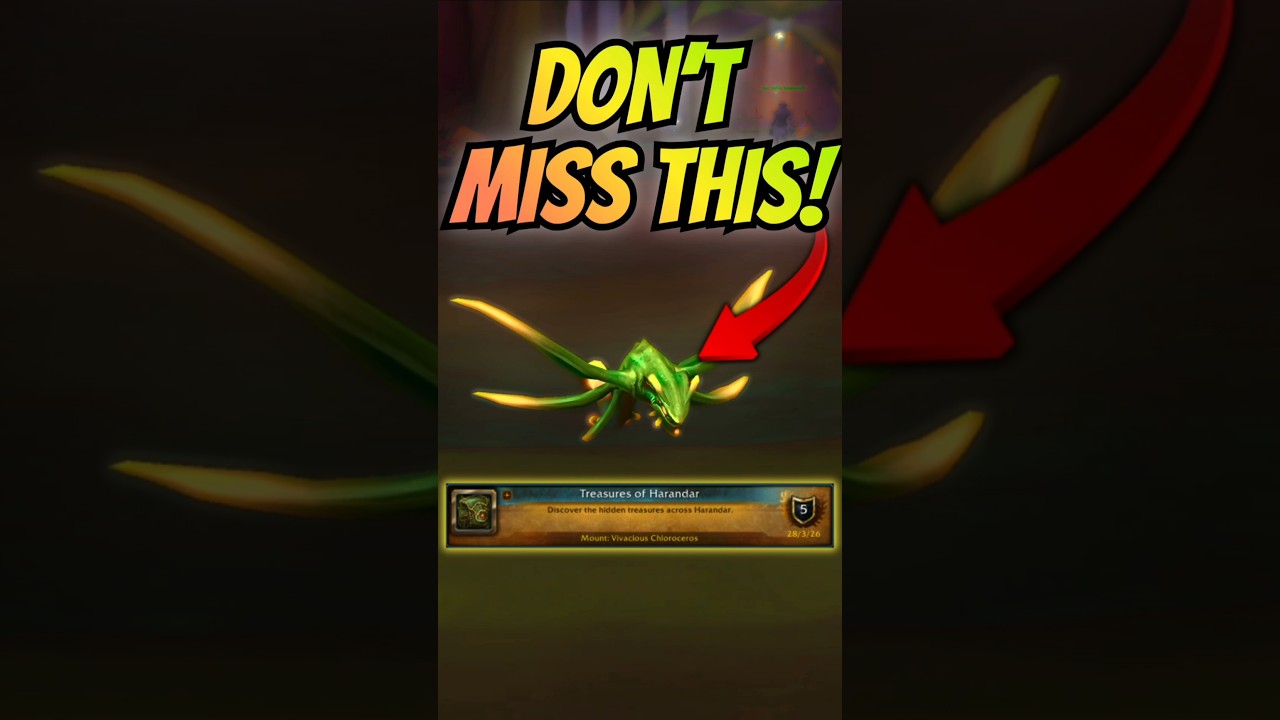 Most Players MISS This Secret WoW Pet