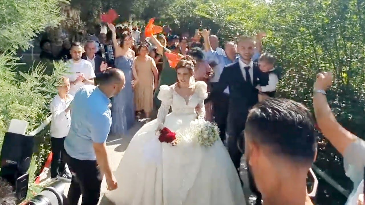 Kasharaj Lushnje🇦🇱 2023 Dasem Tradicionale Grupi Sazeve Myzeqeja