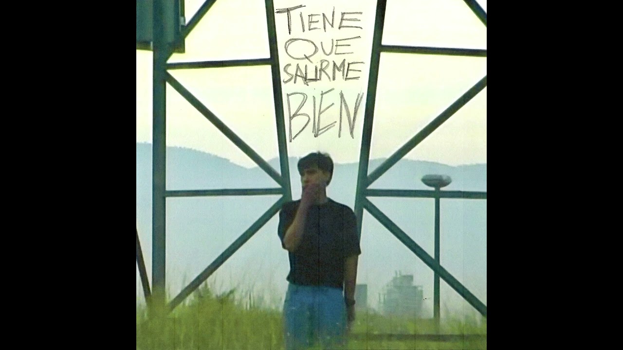 Helio - Tiene que salirme bien (Audio)