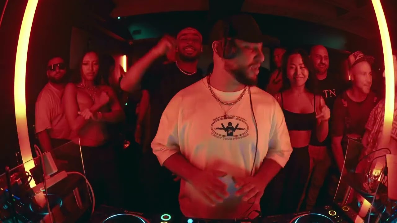 ELEXSANDOM | Playroom Original x Secret Sundays | Sydney, Song of Eve 🇦🇺