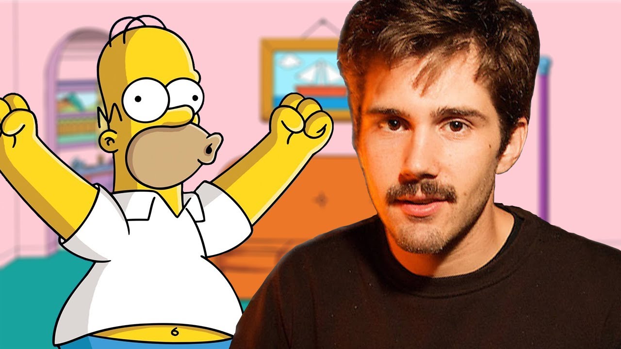 Modern Simpsons