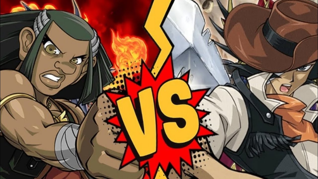 axel brody contre jimmy cook #yugiohduellinks #yugiohgx