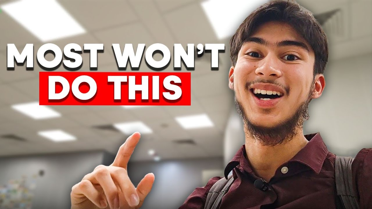 Why Most People Never Start a Business