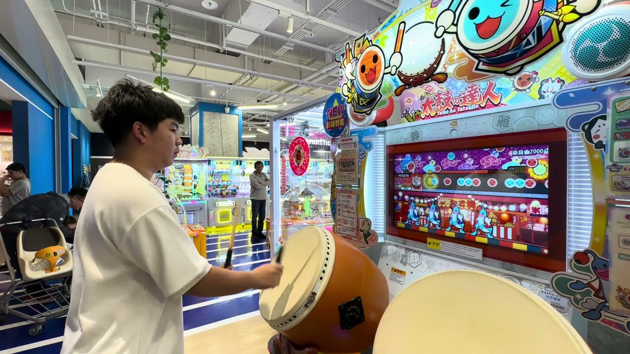 太鼓の達人 〆ドレー 2000 不可8