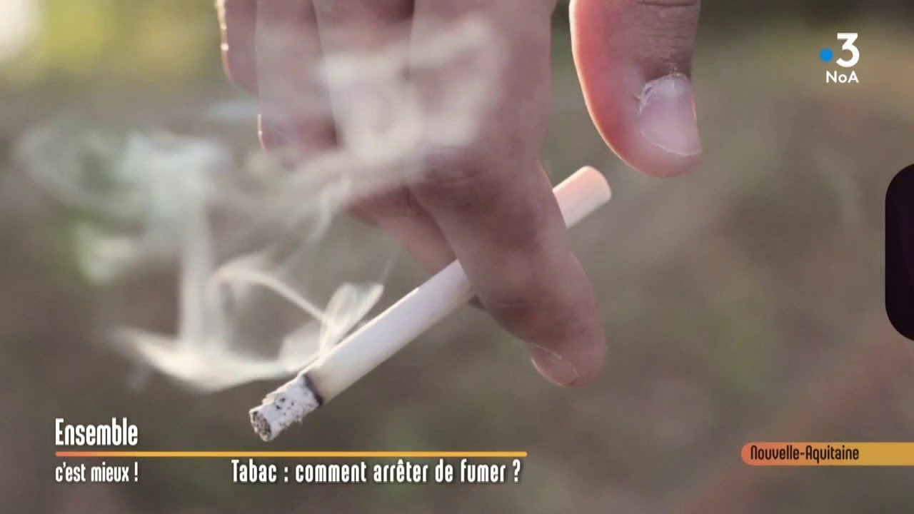Tabac : comment arrêter de fumer ?... Ensemble c'est mieux !