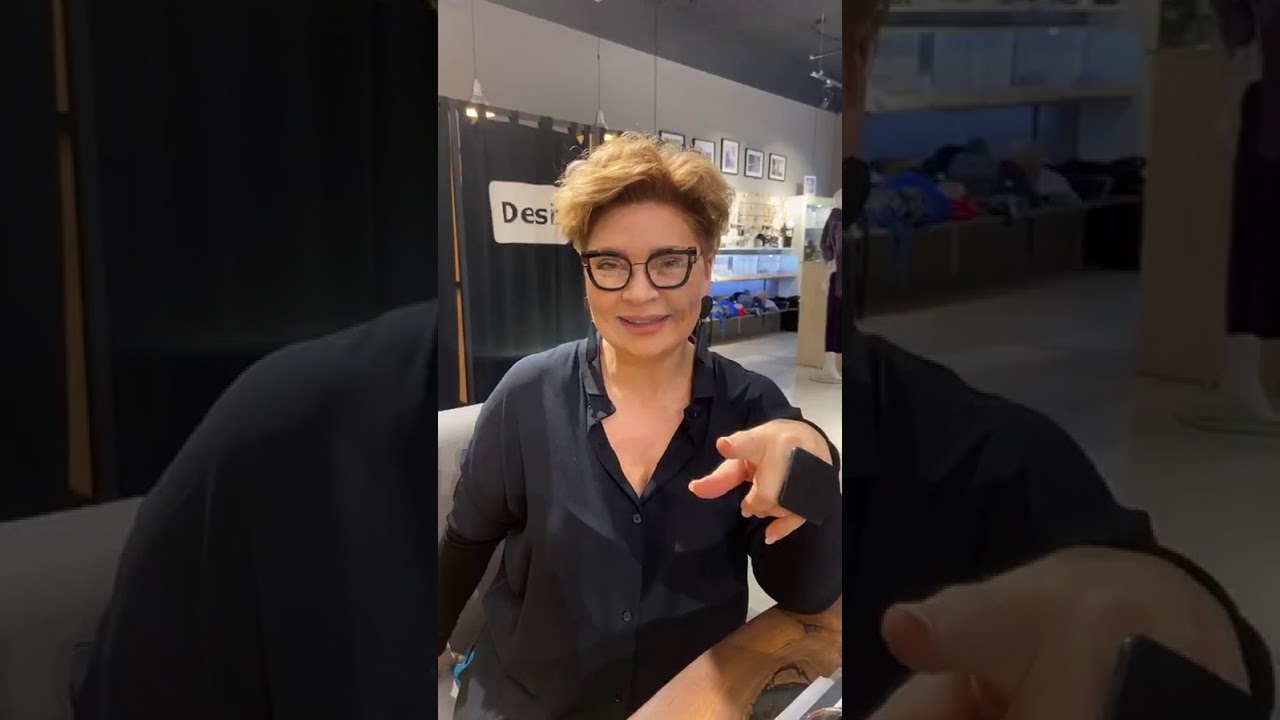 Коллекция элитных оправ Caroline Abram - любимого бренда Ирина Понаровской - в Desire Concept Store