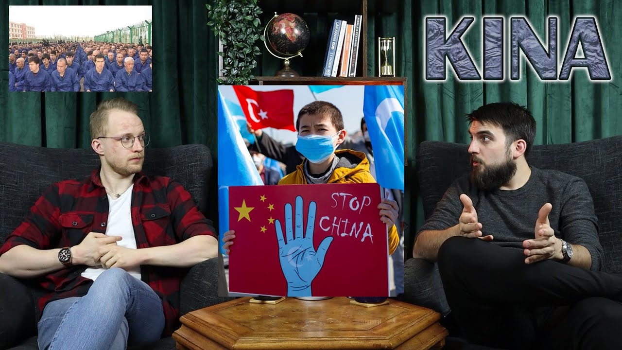 #28 Kina: Förföljelsen av Tibetaner & Uigurer