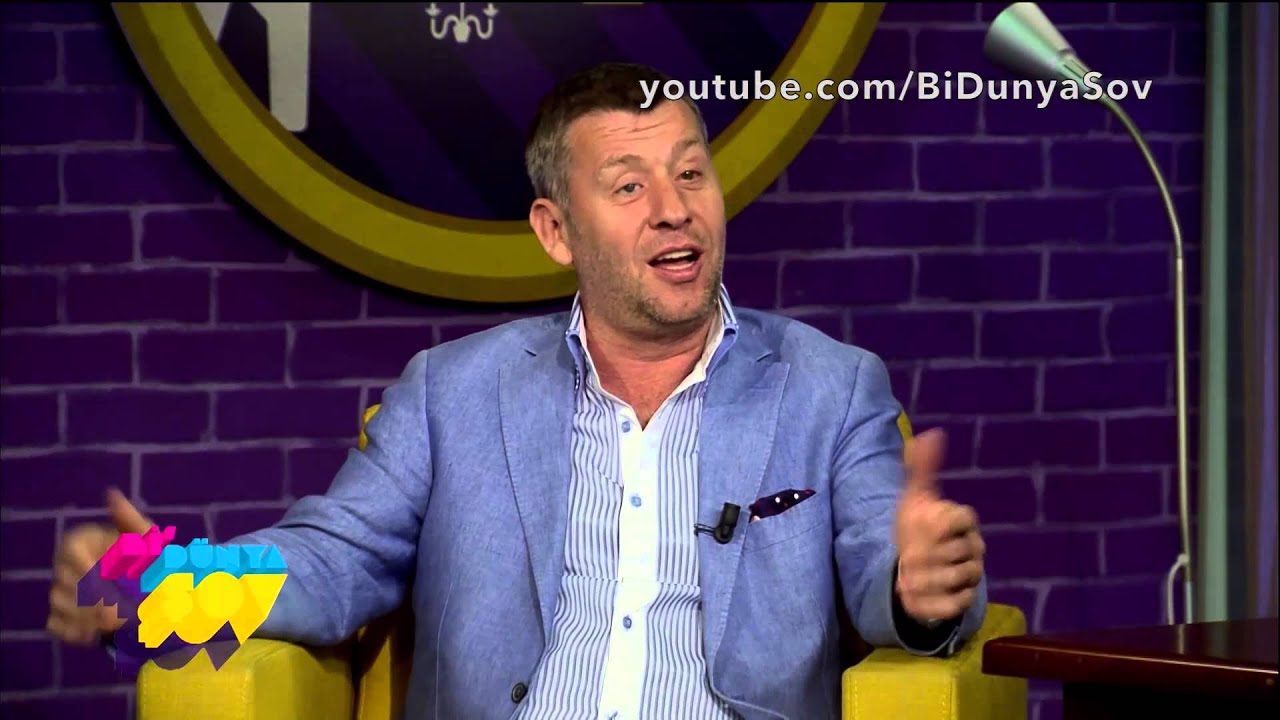 Bi'Dünya Şov - Metin Şentürk'ün Ricky Martin ve Dubai Anısı