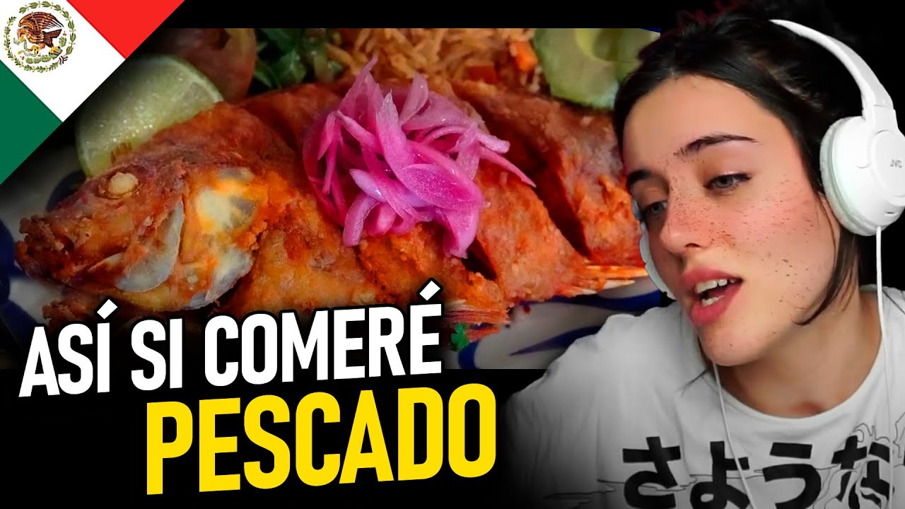 REACCION 🤤 DELICIOSO PESCADO FRITO!🐟 Mojarras Fritas en el Disco | La Capital 🐟