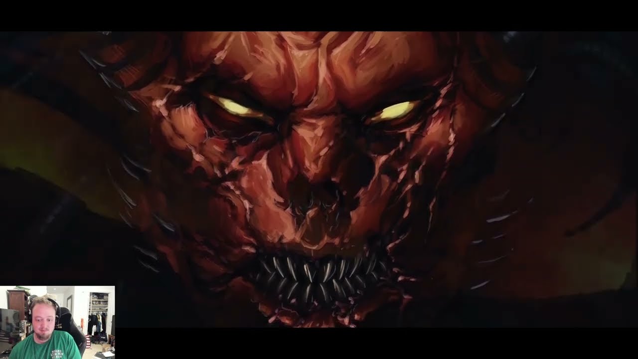 Roman Reacts: Orks - Justice for Yarrick