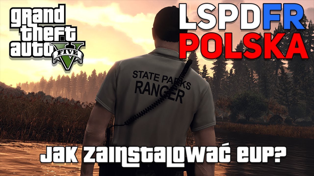 JAK ZAINSTALOWAĆ EUP DO LSPDFR | LSPDFR POLSKA