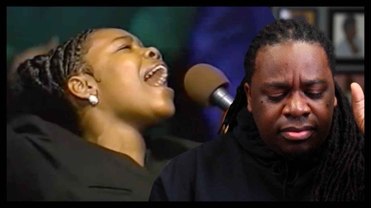 Voice Teacher talks about TIMINEY FIGUEROA w/ HEZEKIAH WALKER & LFCC singing CALLING MY NAME