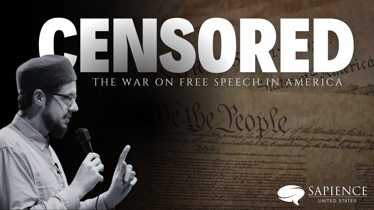 The Limits of Tolerance: What Free Speech Won't Tolerate with Imam Tom Facchine