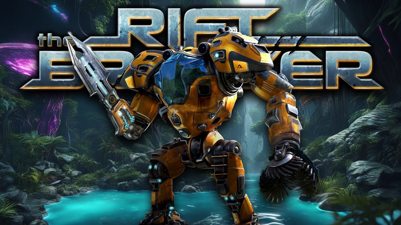 Игра The Riftbreaker действительно хороша (обзор)