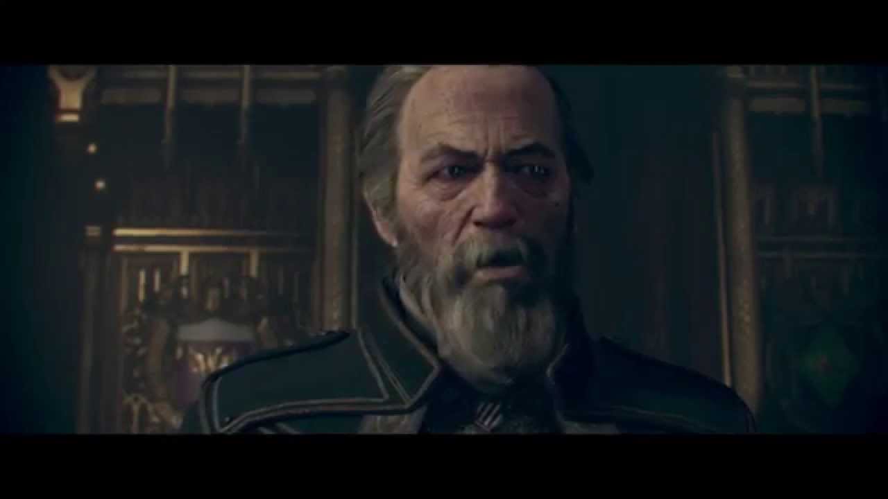 Орден 1886 &ndash; сюжетный трейлер